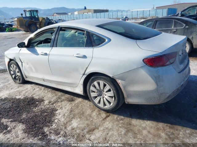 2016 CHRYSLER 200 1C3CCCFB1GN123192 Photo 2