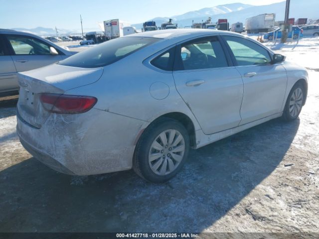 2016 CHRYSLER 200 1C3CCCFB1GN123192 Photo 3