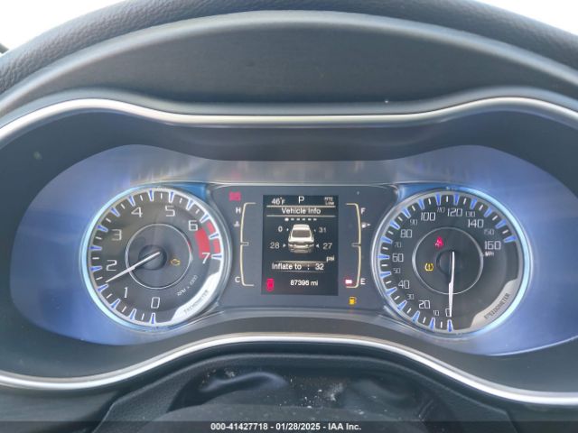 2016 CHRYSLER 200 1C3CCCFB1GN123192 Photo 6