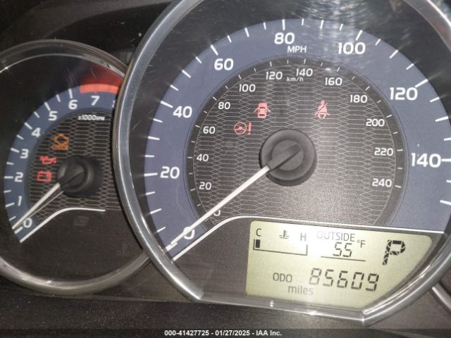 5YFBURHE3EP146861 Toyota 2zr-fe