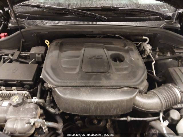 1C4RDJDG7MC627159 Dodge Durango Gt Plus Awd