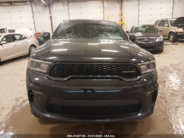 1C4RDJDG7MC627159 Dodge Durango Gt Plus Awd