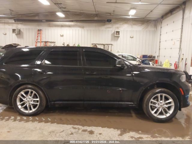 1C4RDJDG7MC627159 Dodge Durango Gt Plus Awd