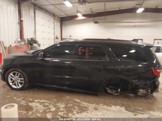 1C4RDJDG7MC627159 Dodge Durango Gt Plus Awd