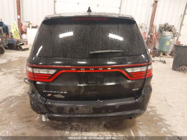 1C4RDJDG7MC627159 Dodge Durango Gt Plus Awd