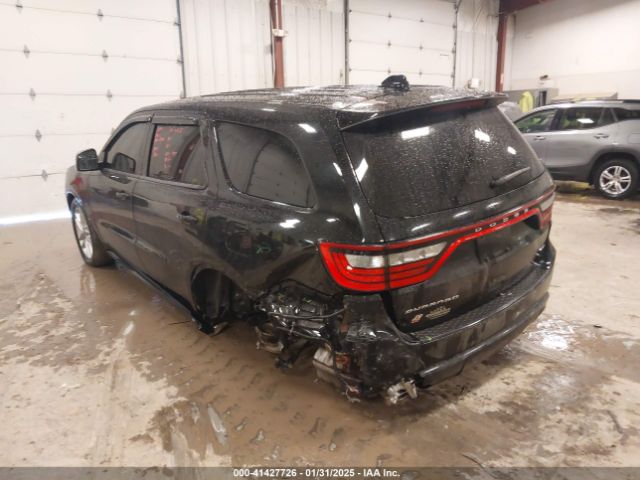 1C4RDJDG7MC627159 Dodge Durango Gt Plus Awd