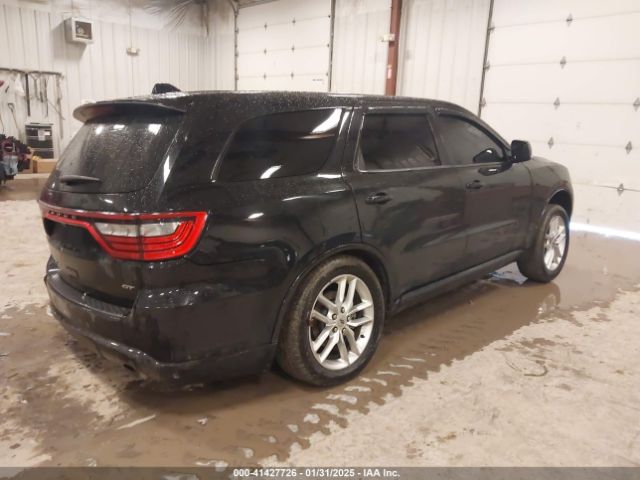 1C4RDJDG7MC627159 Dodge Durango Gt Plus Awd