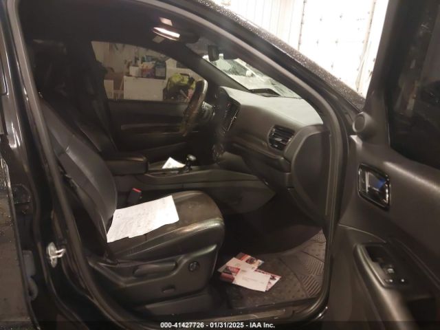 1C4RDJDG7MC627159 Dodge Durango Gt Plus Awd