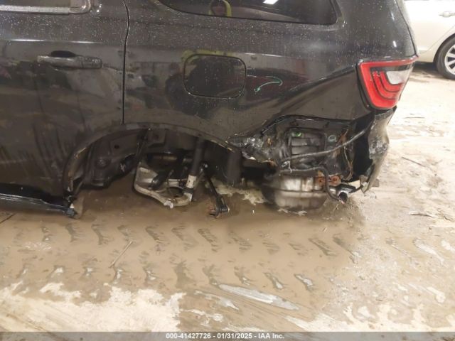 1C4RDJDG7MC627159 Dodge Durango Gt Plus Awd