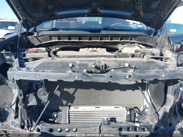 1GCPWBEK8MZ240806 Chevrolet Silverado 1500 2wd  Short Bed Custom