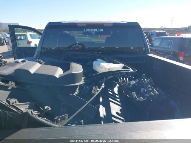 1GCPWBEK8MZ240806 Chevrolet Silverado 1500 2wd  Short Bed Custom