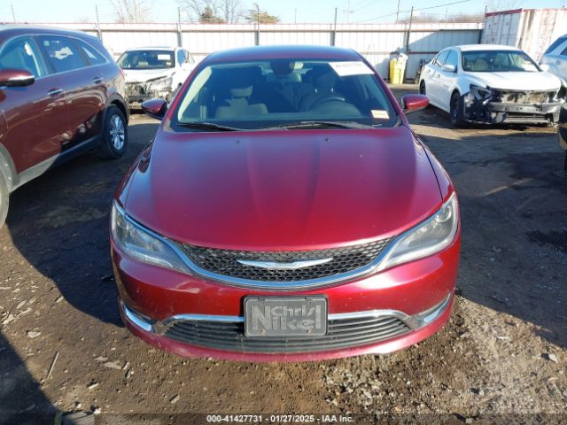 1C3CCCAB8FN569667 Chrysler 200 Limited