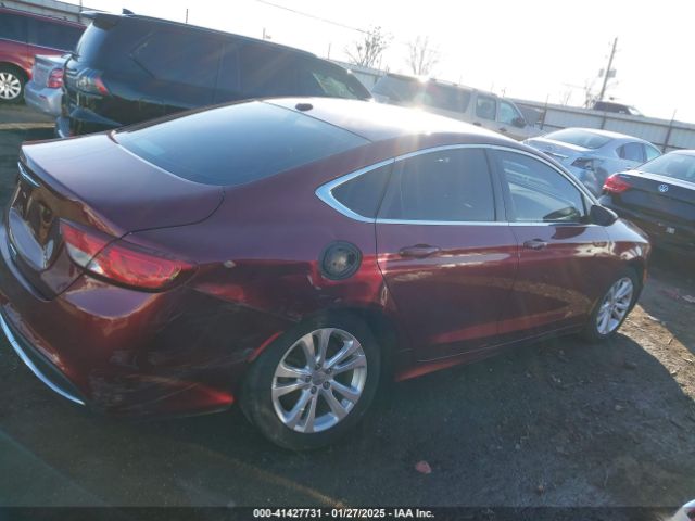 1C3CCCAB8FN569667 Chrysler 200 Limited