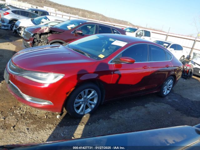 1C3CCCAB8FN569667 Chrysler 200 Limited