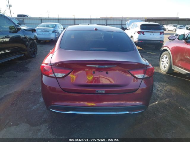 1C3CCCAB8FN569667 Chrysler 200 Limited