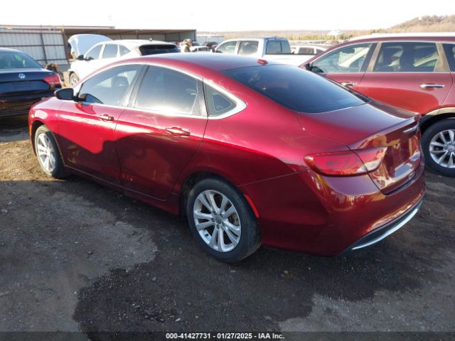 2015 CHRYSLER 200 1C3CCCAB8FN569667 Photo 2