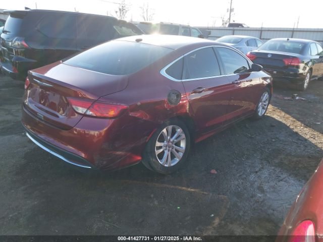 2015 CHRYSLER 200 1C3CCCAB8FN569667 Photo 3