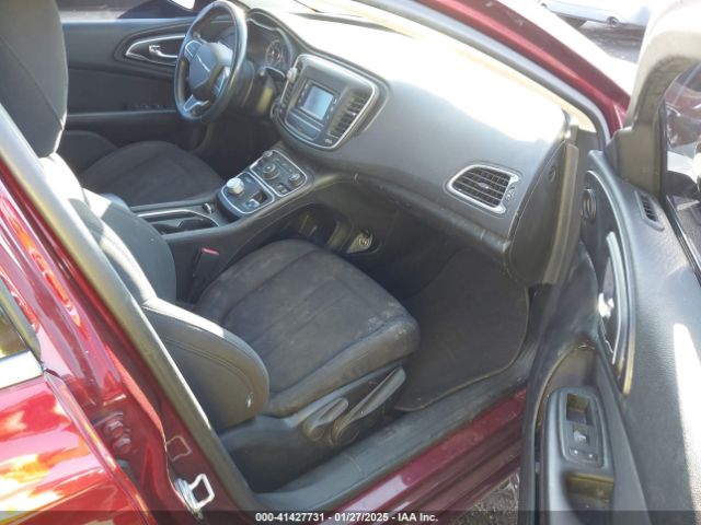 2015 CHRYSLER 200 1C3CCCAB8FN569667 Photo 4