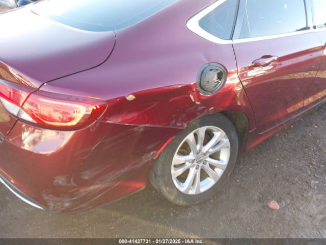 2015 CHRYSLER 200 1C3CCCAB8FN569667 Photo 5