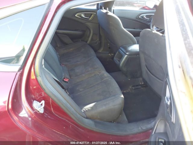 2015 CHRYSLER 200 1C3CCCAB8FN569667 Photo 7