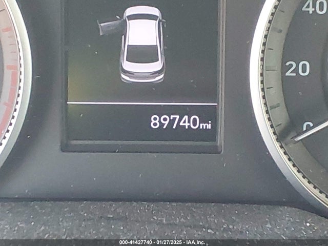 Hyundai Elantra Limited 2019 5NPD84LF1KH416064 Image 16