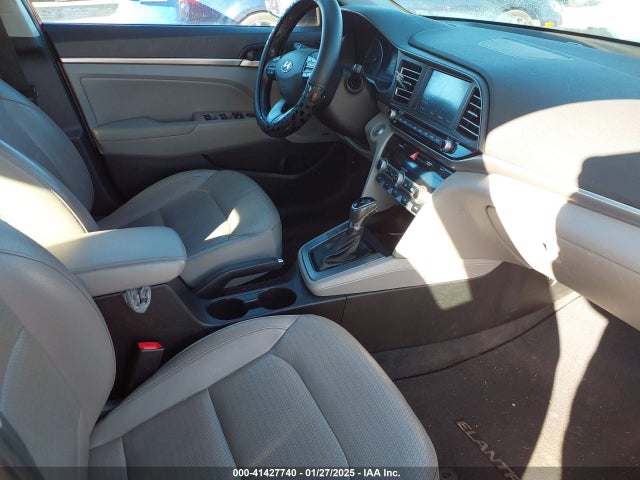Hyundai Elantra Limited 2019 5NPD84LF1KH416064 Image 5