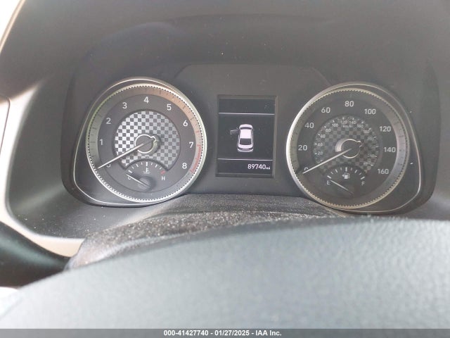 Hyundai Elantra Limited 2019 5NPD84LF1KH416064 Image 7