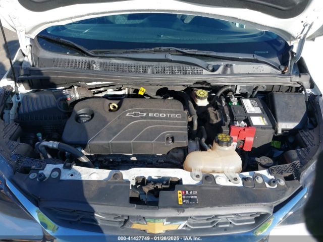 KL8CD6SA9MC738936 Chevrolet Spark Fwd 1lt Automatic