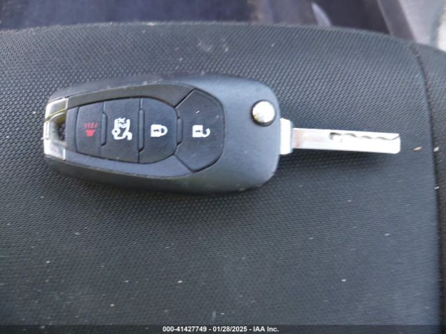 KL8CD6SA9MC738936 Chevrolet Spark Fwd 1lt Automatic