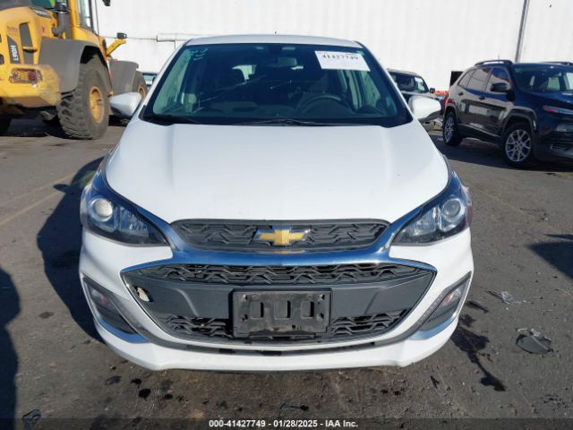 KL8CD6SA9MC738936 Chevrolet Spark Fwd 1lt Automatic