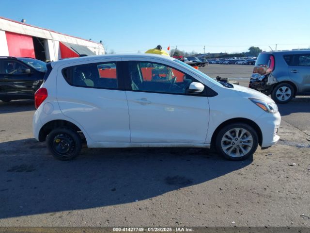 KL8CD6SA9MC738936 Chevrolet Spark Fwd 1lt Automatic