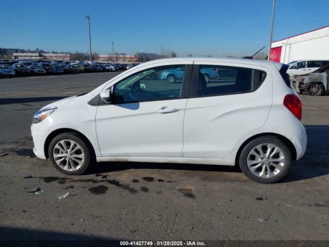KL8CD6SA9MC738936 Chevrolet Spark Fwd 1lt Automatic