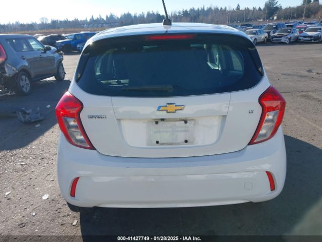 KL8CD6SA9MC738936 Chevrolet Spark Fwd 1lt Automatic