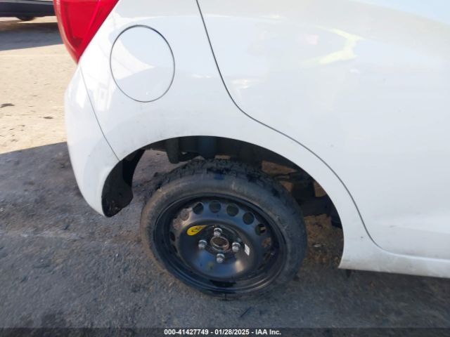 KL8CD6SA9MC738936 Chevrolet Spark Fwd 1lt Automatic
