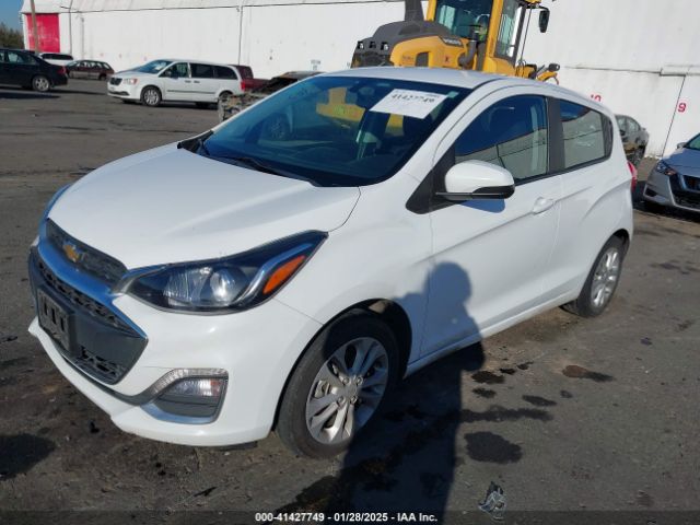 KL8CD6SA9MC738936 Chevrolet Spark Fwd 1lt Automatic