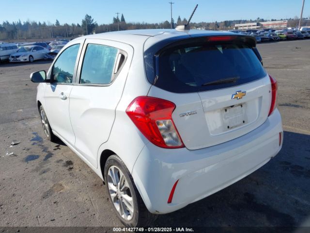 KL8CD6SA9MC738936 Chevrolet Spark Fwd 1lt Automatic