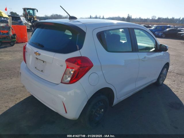 KL8CD6SA9MC738936 Chevrolet Spark Fwd 1lt Automatic