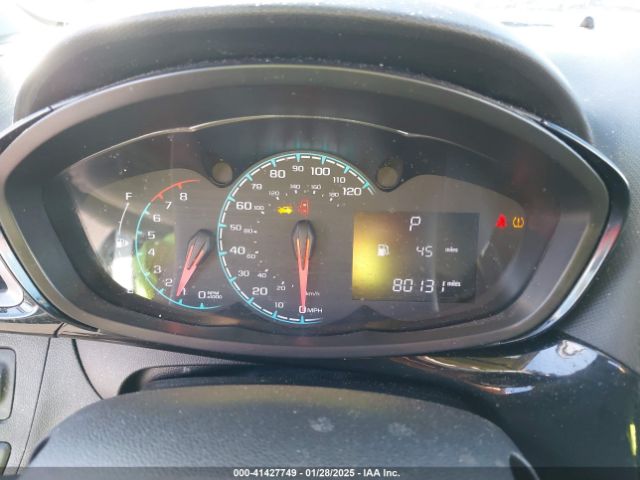 KL8CD6SA9MC738936 Chevrolet Spark Fwd 1lt Automatic