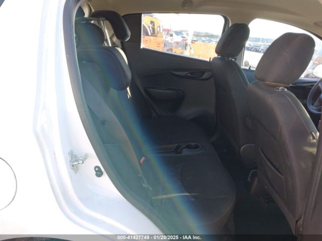 KL8CD6SA9MC738936 Chevrolet Spark Fwd 1lt Automatic