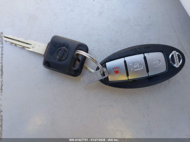 1N6ED0EB1MN709837 Nissan Frontier Sv 4x4
