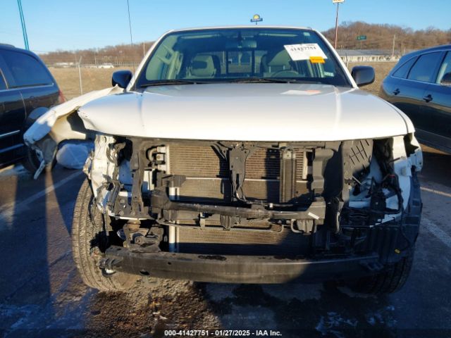 1N6ED0EB1MN709837 Nissan Frontier Sv 4x4