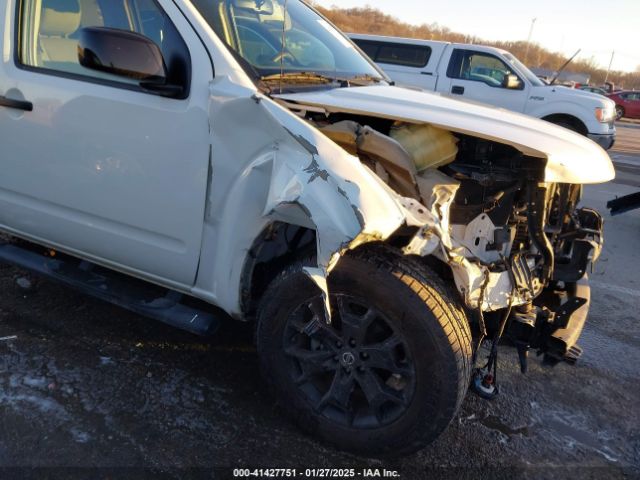 1N6ED0EB1MN709837 Nissan Frontier Sv 4x4