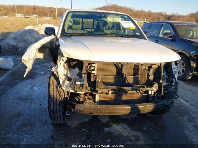 1N6ED0EB1MN709837 Nissan Frontier Sv 4x4