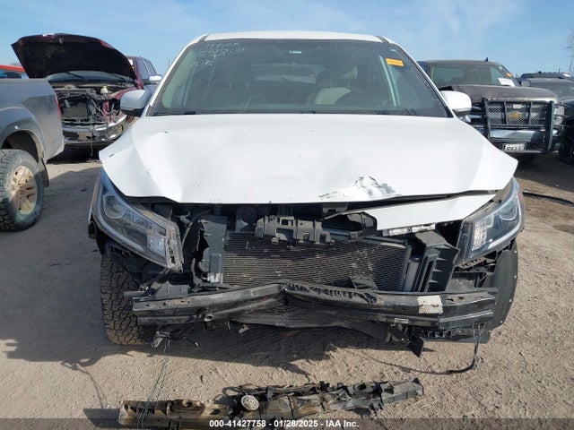KNDMB5C18M6666362 KIA SEDONA LX