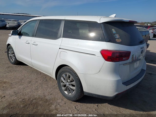 KNDMB5C18M6666362 KIA SEDONA LX