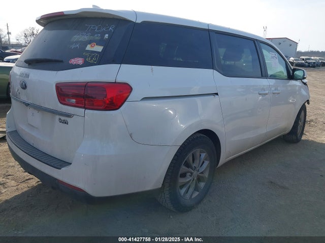 KNDMB5C18M6666362 KIA SEDONA LX