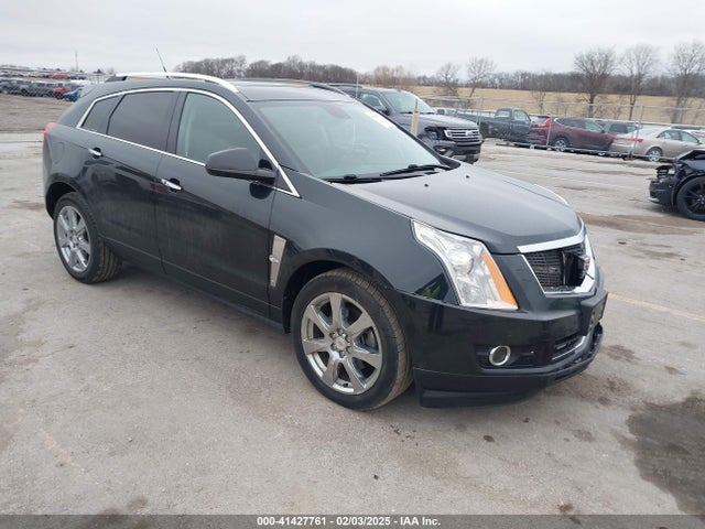 2012 CADILLAC SRX 3GYFNEE32CS652976 Photo 0