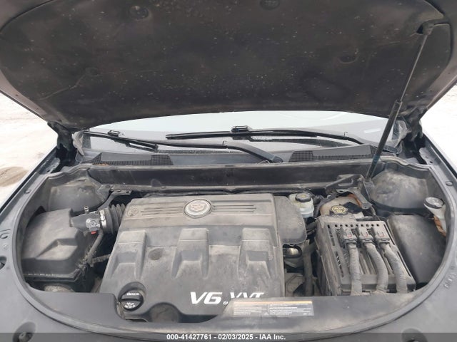 2012 CADILLAC SRX 3GYFNEE32CS652976 Photo 9