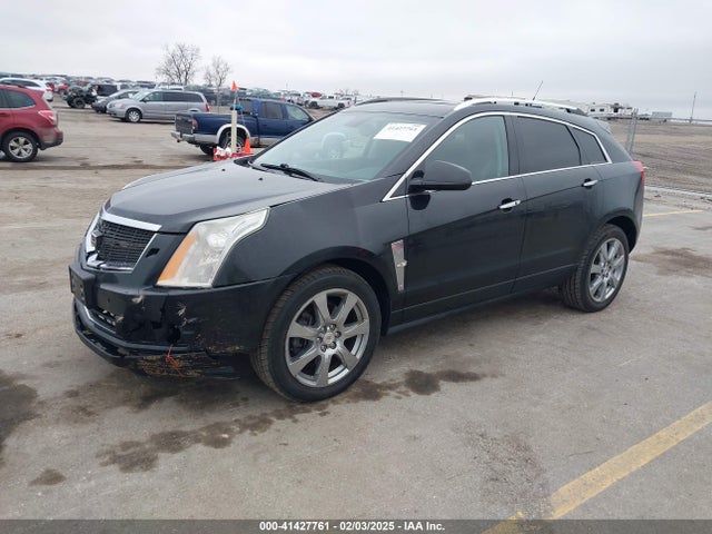 2012 CADILLAC SRX 3GYFNEE32CS652976 Photo 1