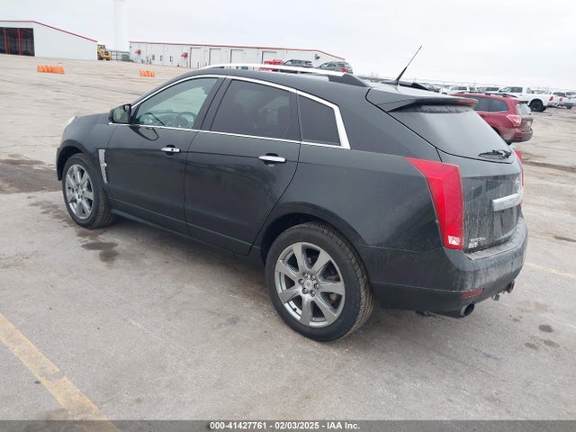 2012 CADILLAC SRX 3GYFNEE32CS652976 Photo 2